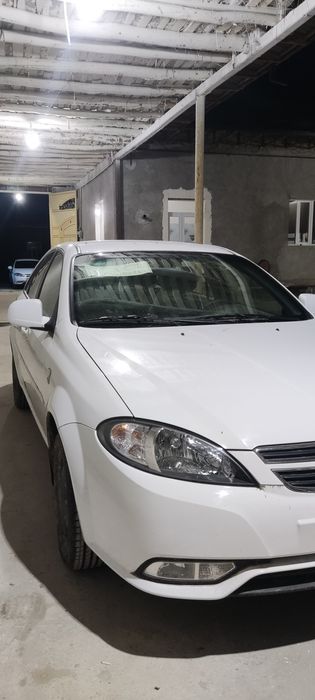 Gentra 2 pozitsiya 2023