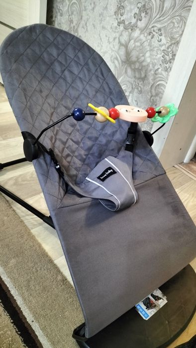 Детская кровать (шезлонг)