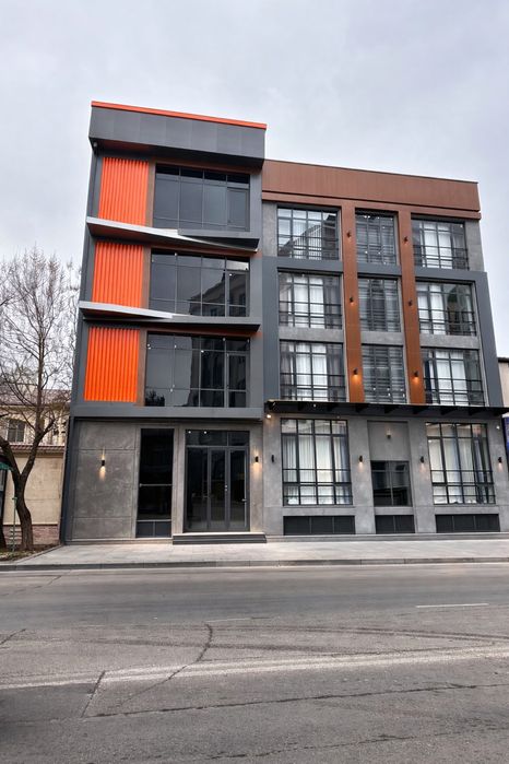 Сдам отдельностоящие здание Яккасарай Ракат Махаля 750м2ак90