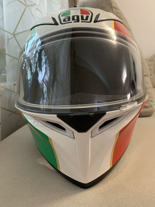 Каска AGV K-3 SV 46 Rossi