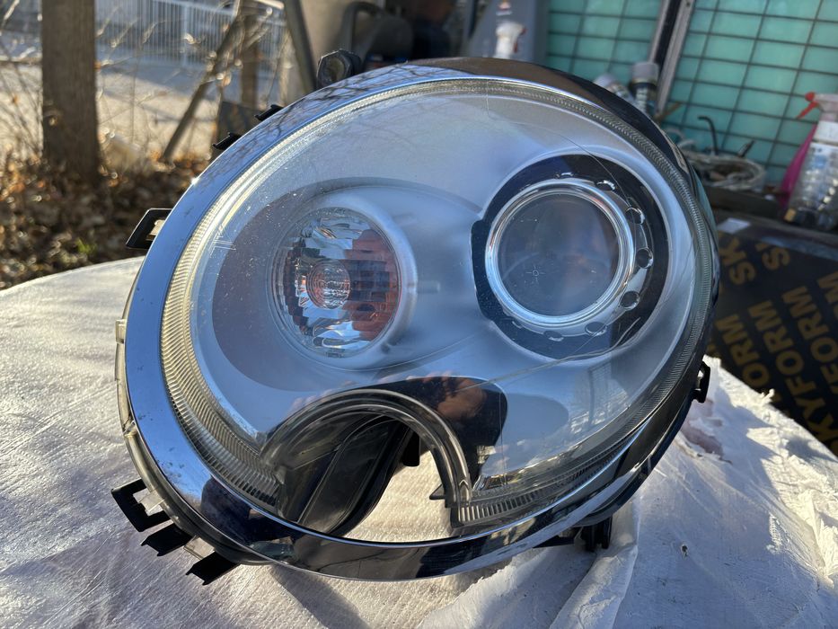 Фар Мини Купър/Mini Cooper R56 R57