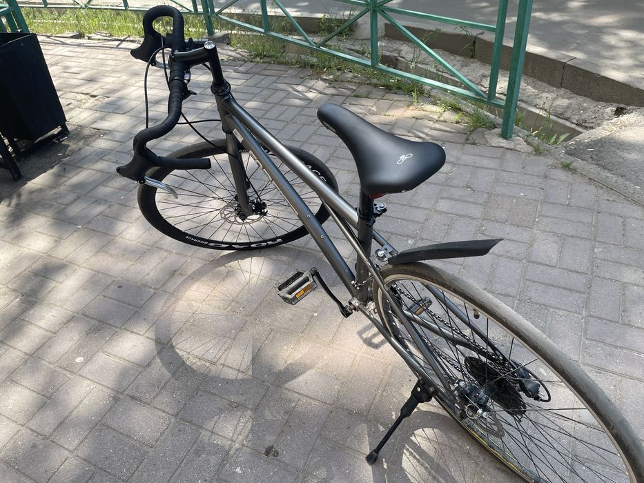 Велик шосеийник "форевор"