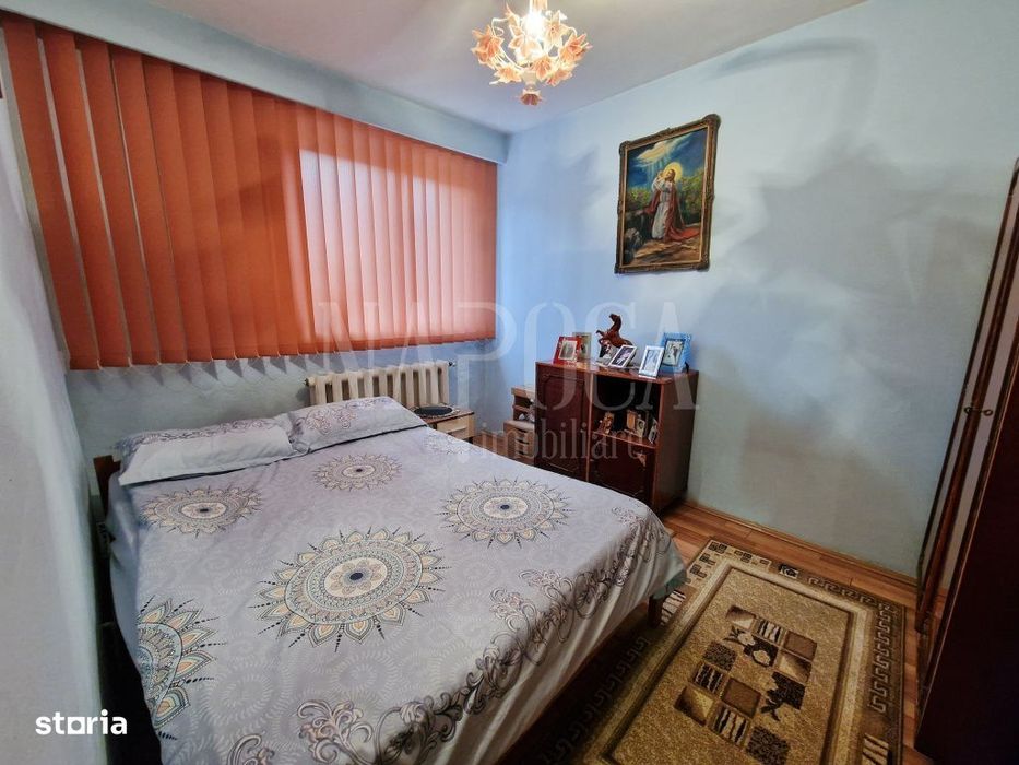 Apartament 2 camere de vanzare in Manastur, Cluj Napoca — fotografia 3