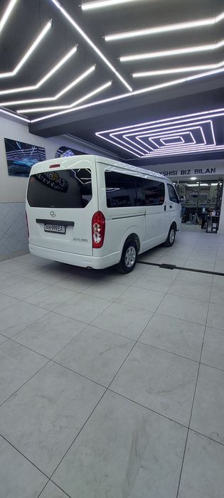 Joylong mikravtobus