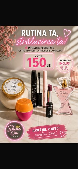 Se vinde parfumuri,creme,etc