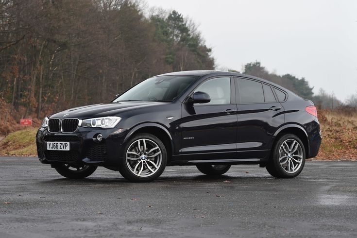 BMW X4 F26 БМВ Х4 F26 2016 година 2.0 3.0 дизел На части!!