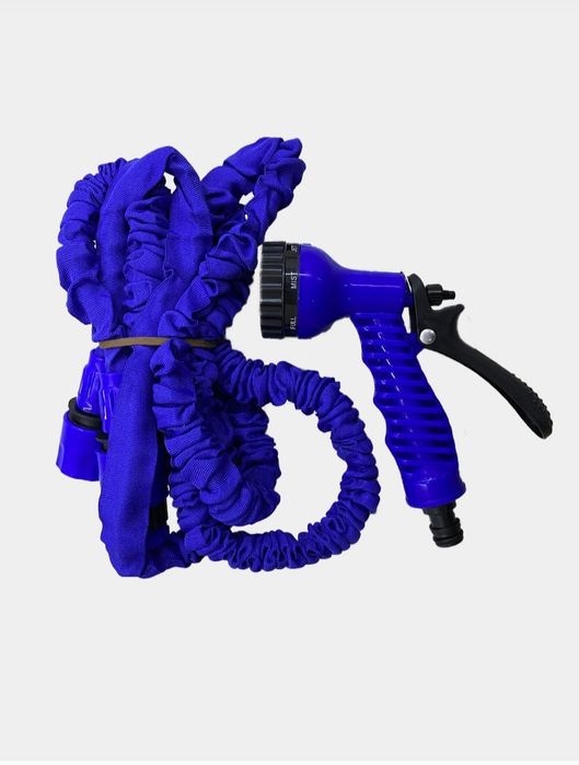 Maxsus dizayni tufayli mo''jizaviy shlang, suvni yoqsangiz, 3 barobar