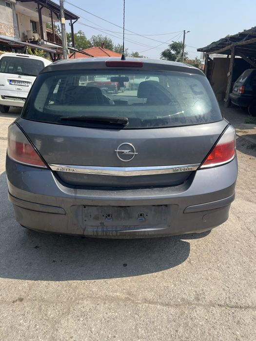 Opel Astra H 1.9 Z19DT На части