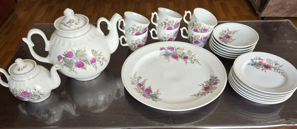 Продам чайный сервиз