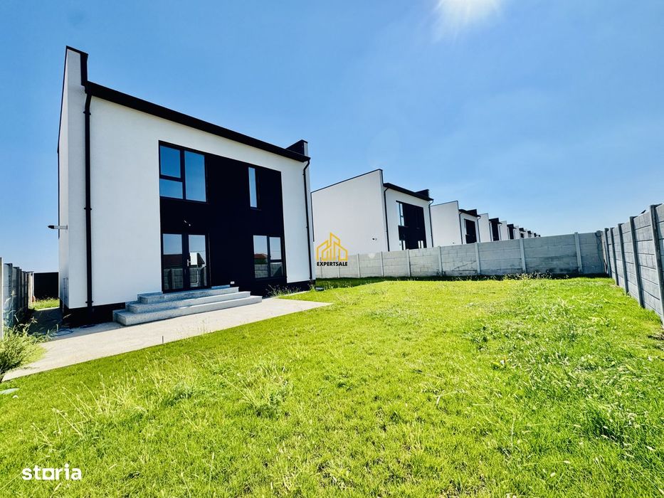 Casa Domnesti Central/ 4 Camere/400 Teren/Utilitati