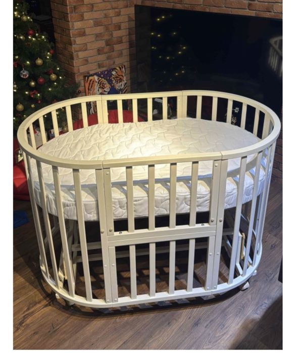 Продам детскую кровать-трансформер