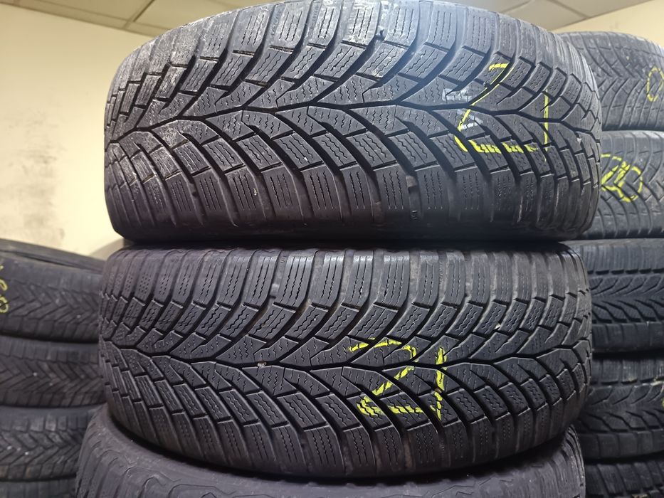 Anvelope MS iarna 205 55 16 continental 2021 6. 4mm