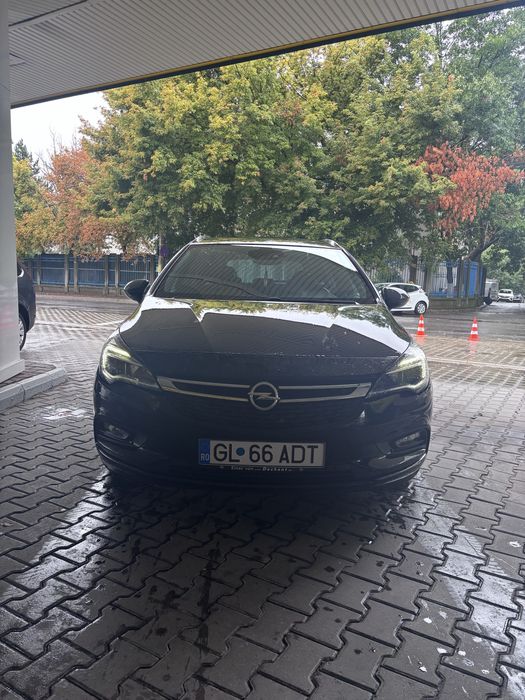 Opel astra k 2017