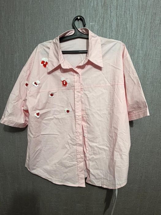 Рубашка жана киилмеген