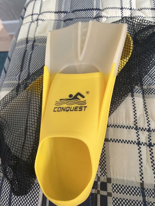 Ласты для бассейна