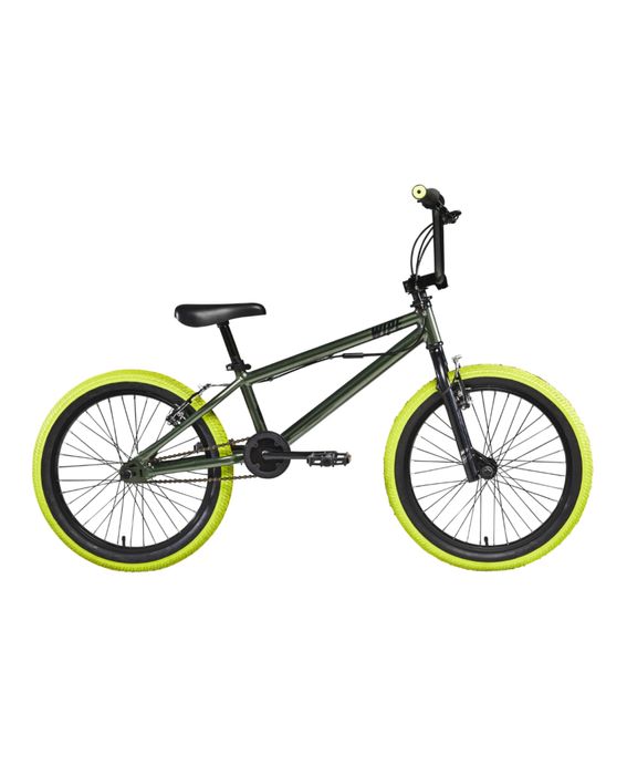 Bicicleta bmx wipe 500