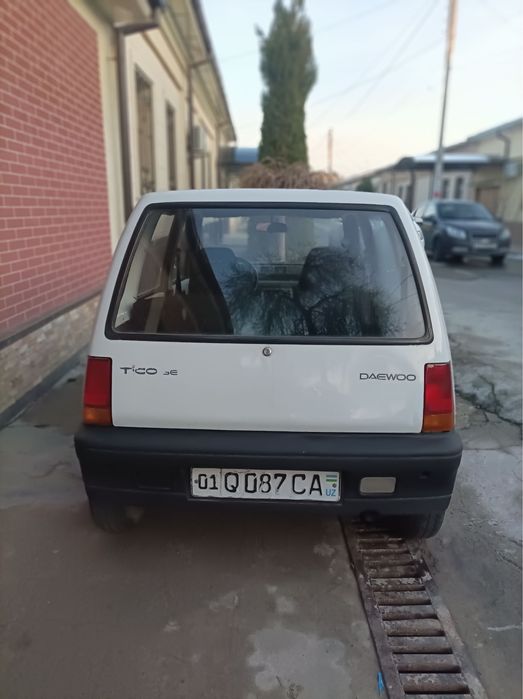 Тико 2003 йил холати зўр