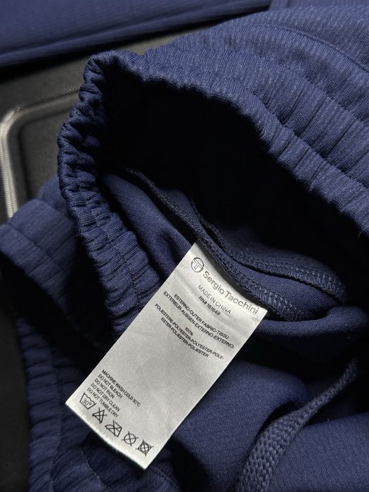 Спортивные штаны Sergio Tacchini новые