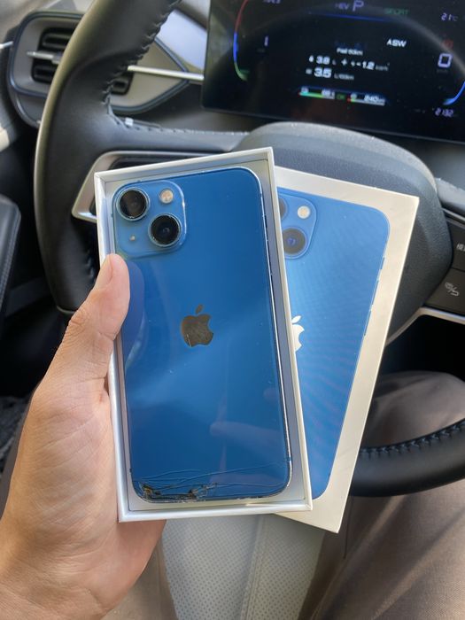 Айфон 13 мини 128гб