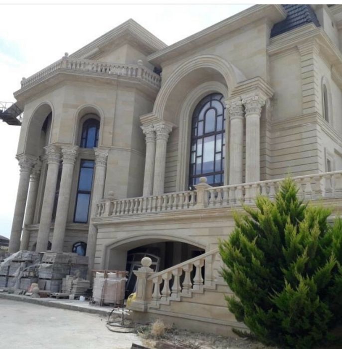 Травертин гранит