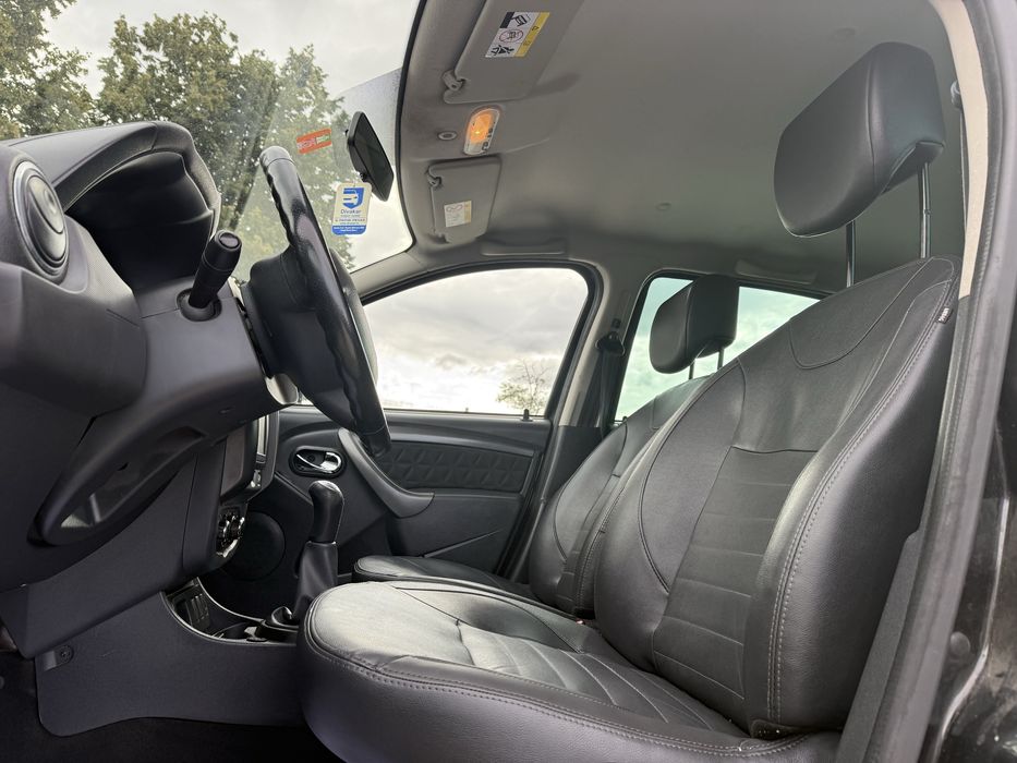 Dacia Duster 1.6 16V GPL Prestige