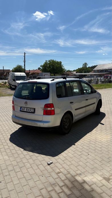 Vand volkswagen touran