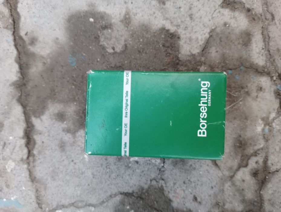 Датчик давления топлива