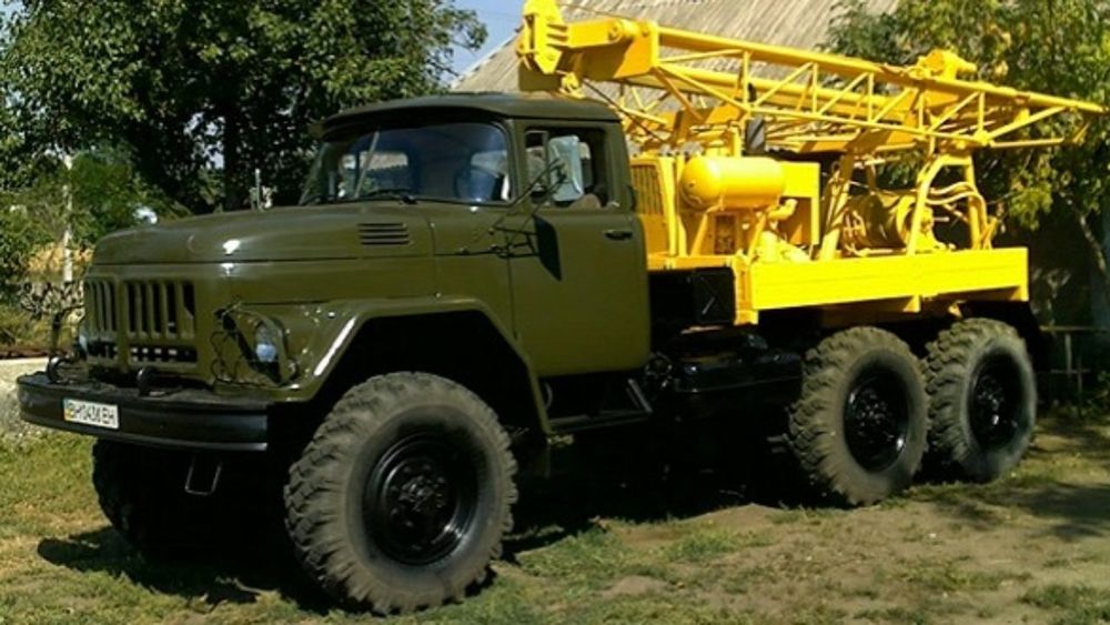 Бурение/ восстановление скважин на воду, геологоразведка