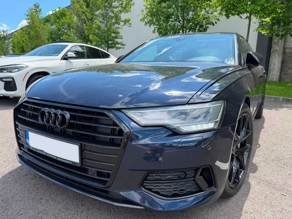 AUDI A6 2018