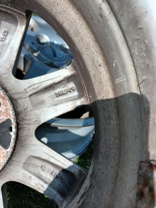 Jante aliaj Rial 5x112r15 Volkswagen Golf 5 si 6 Seat Leon, Octavia