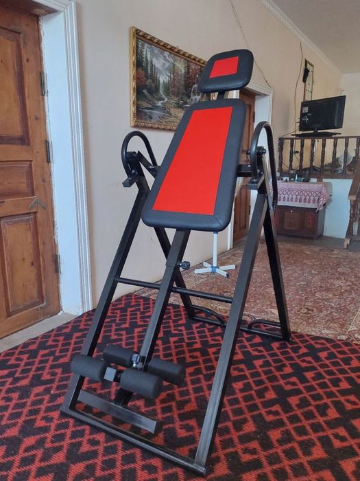 Грижа Грыжа столи grija ineversion stol растяшки грьжа тернажор бел уч