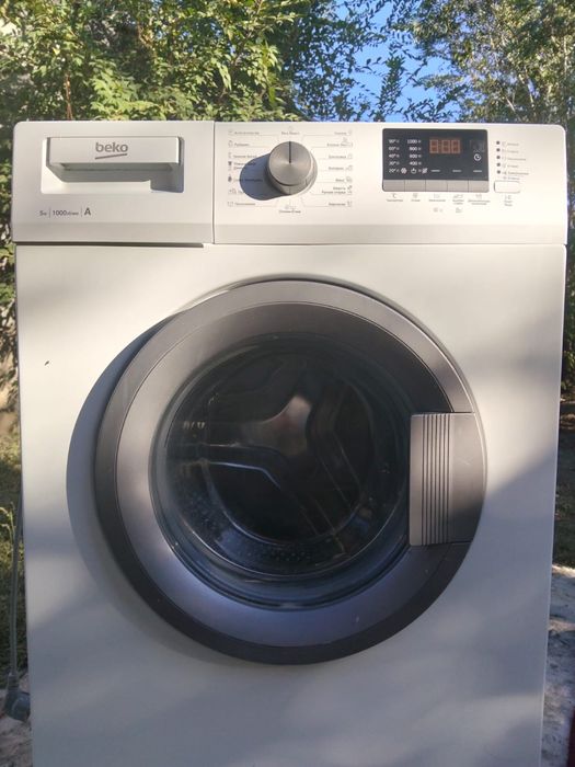 Продам стиральную машину Beko