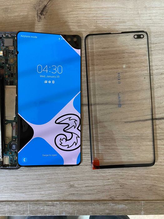 Display Samsung S21 plus S20 / S22 / S22 ultra / S23 Ultra / S24 Ultra