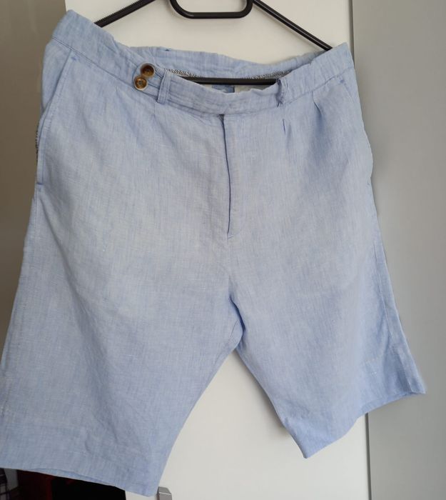 Pantaloni barbati 100% de in Bman ,material moale.