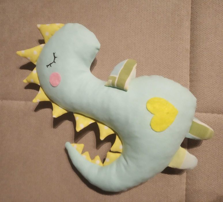 Динозавърче, Рибка, конче вихрогонче, Дакелче и други детски играчки