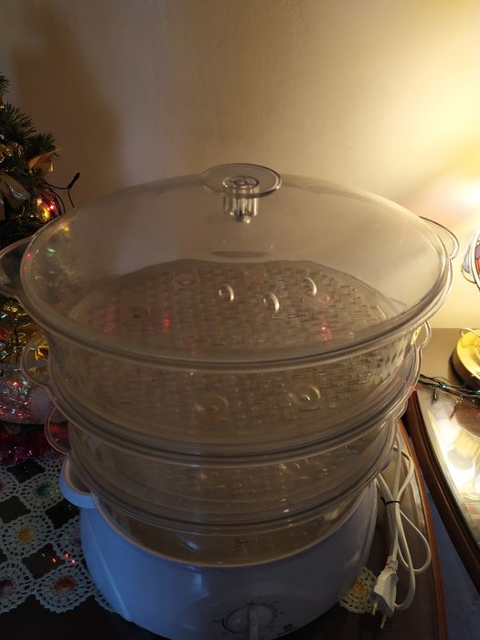Steamer (aparat de gatit la aburi)