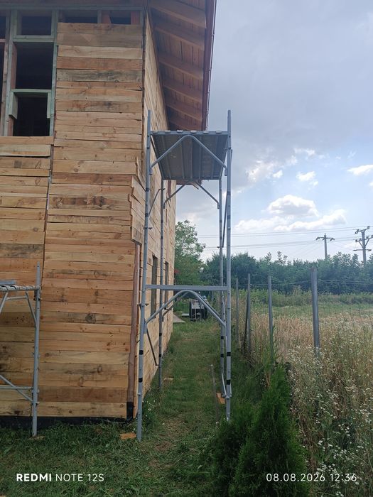 Schela pentru constructii