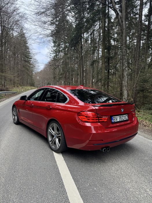 BMW 4 Series 2016 — imagine 3