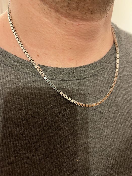 Lant masiv argint 925