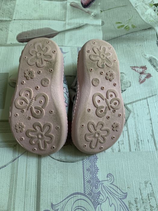 Бебешки обувки Колев и Колев (24 раз-15 см)