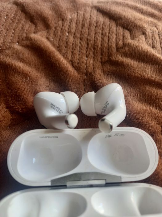 Air Pods 2 серии