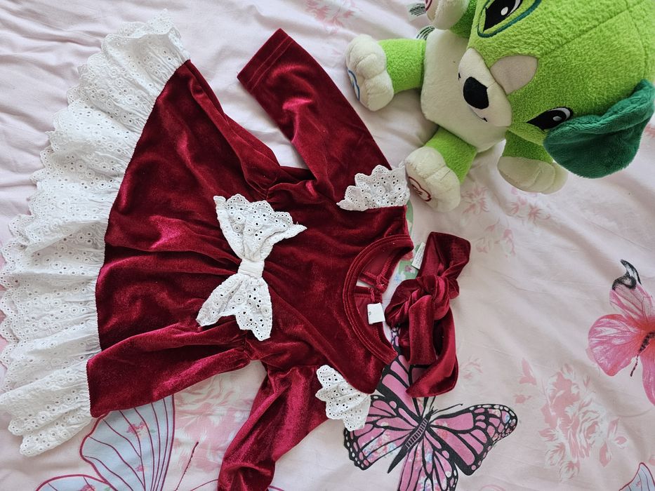 Lot hăinuțe de fetita