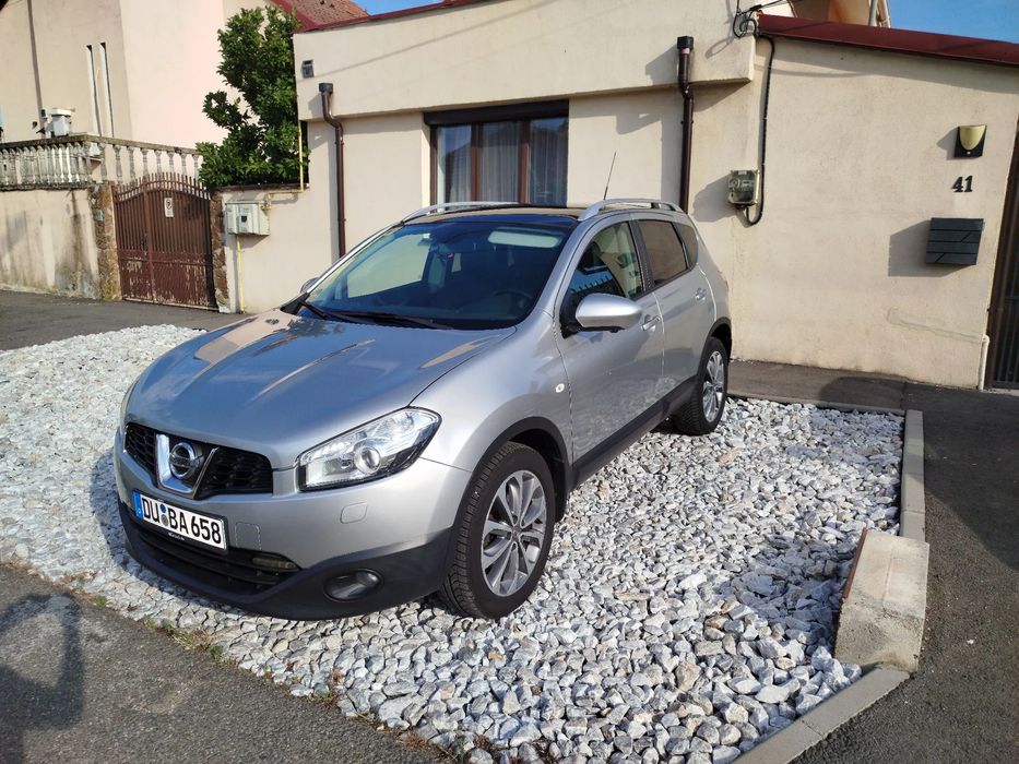 Nissan Qashqai Nissan Qashqai 1.6 dCi Start/Stop 360 – întreținută, revizie efectuata