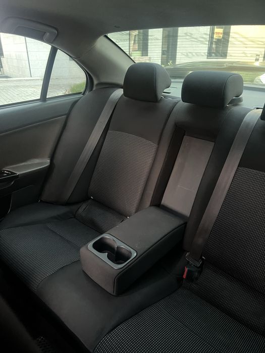 Mitsubishi Lancer 10 (2008год) 2 литра вариатор