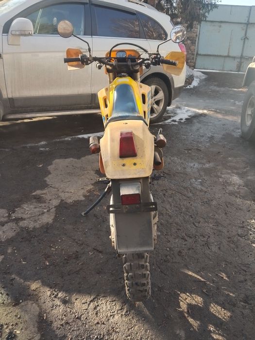 Продам мотоцикл Сузуки тср200