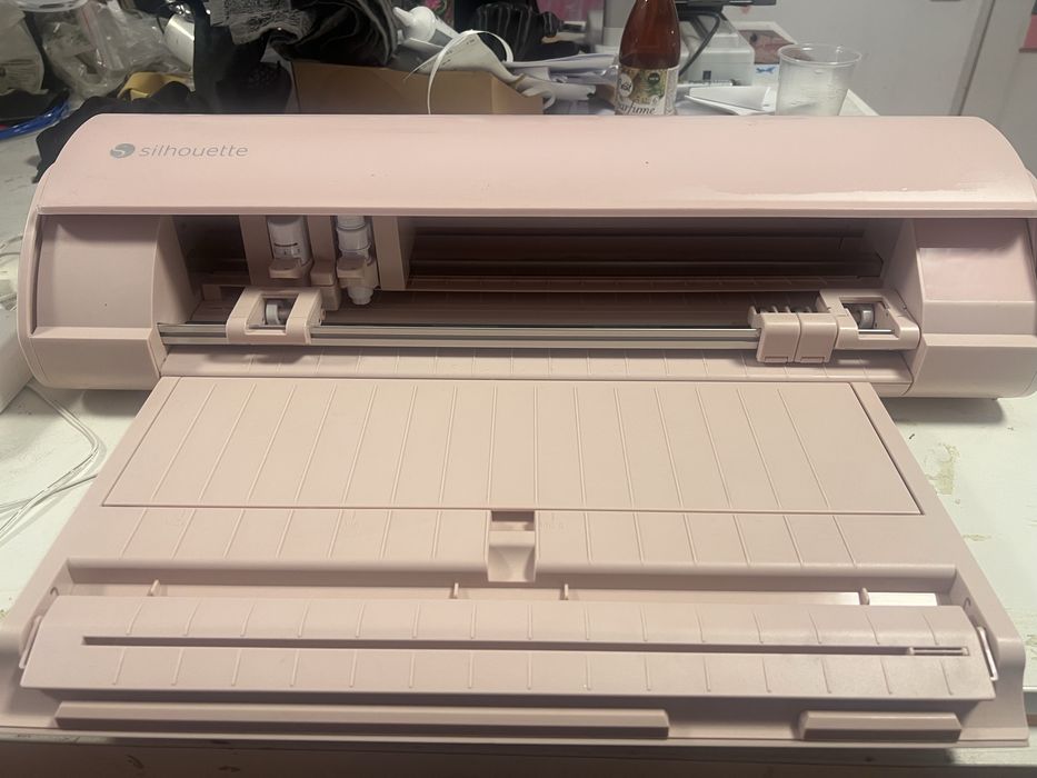 Silhouette Cameo 5 Roz