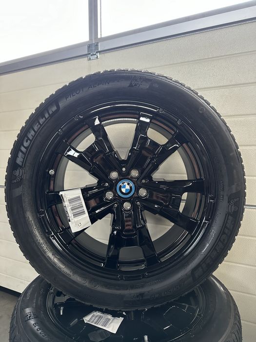 Jante NOI 19 ORIGINALE BMW X3 G01 X4 G02 IX3 Iarna NOI 245/50/19 Miche