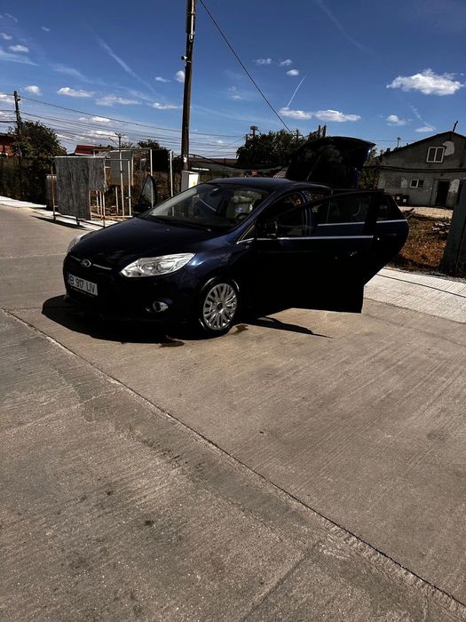Ford Focus Ford Focus mk3