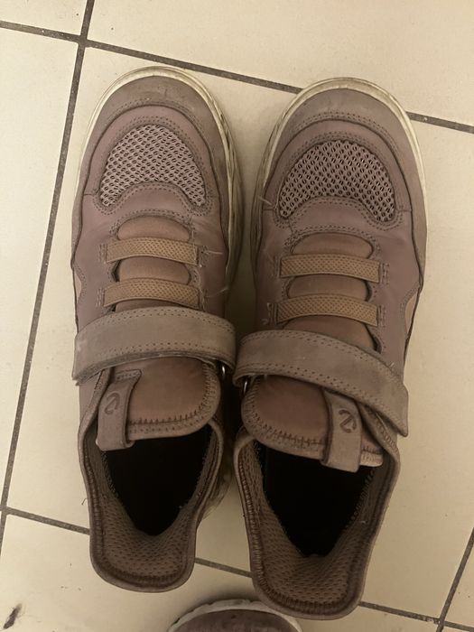 Экко ecco 36р, кожа, европа