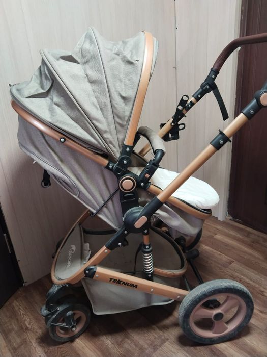 Продам коляску трансформер
